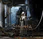 Cover Art & Design: Napalm Records