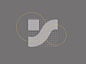 sy s y logo monogram personal branding  Brand Design minimalist minimalistic clean clever