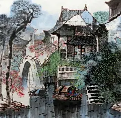 @中国书画诗词院 的个人主页 - 微博