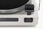 Jony Ive reimagines Linn’s Sondek LP12 turntable in his signature style for its 50th anniversary - Yanko Design