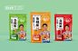 香辣脆辣椒酱包装设计-古田路9号-品牌创意/版权保护平台