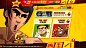 Bruce Lee: Enter the game & Unchained Edition : Bruce Lee: Enter the Game by Hibernum Creations Inc. (iOS / Android / Amazon)Fight for justice as the greatest martial artist of all time – BRUCE LEE!