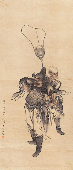 草木青魂采集到 古