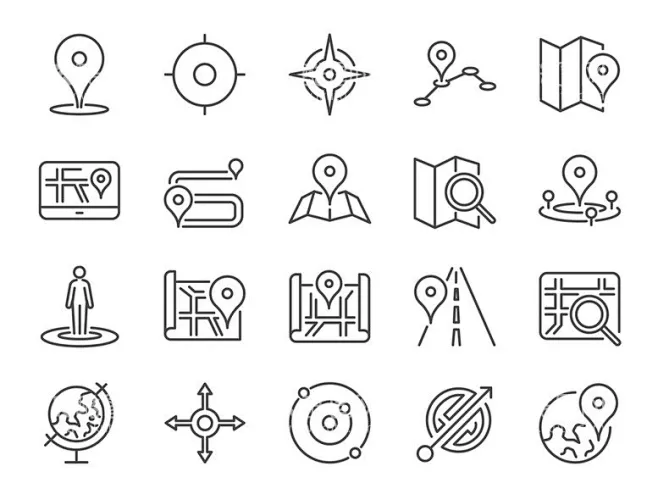 图标 icon - 源文件下载【酷图网】logo,标志,图标,矢量图,设计,标志图标,地点,定位,-花瓣网