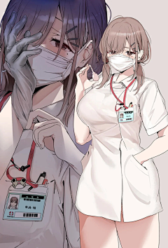 仙琪呐呐呐呐采集到护士（女）