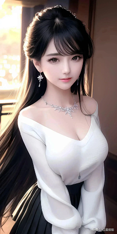 716bc34a58a9476a9ae54624e00c107b采集到动画AI美女