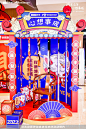 联想快闪店活动照片，更多高清无水印照片请关注@活动汪