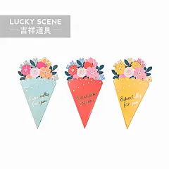 【吉祥道具】立体花朵贺卡 礼物祝福节日婚礼活动心愿留言卡生日-淘宝网
