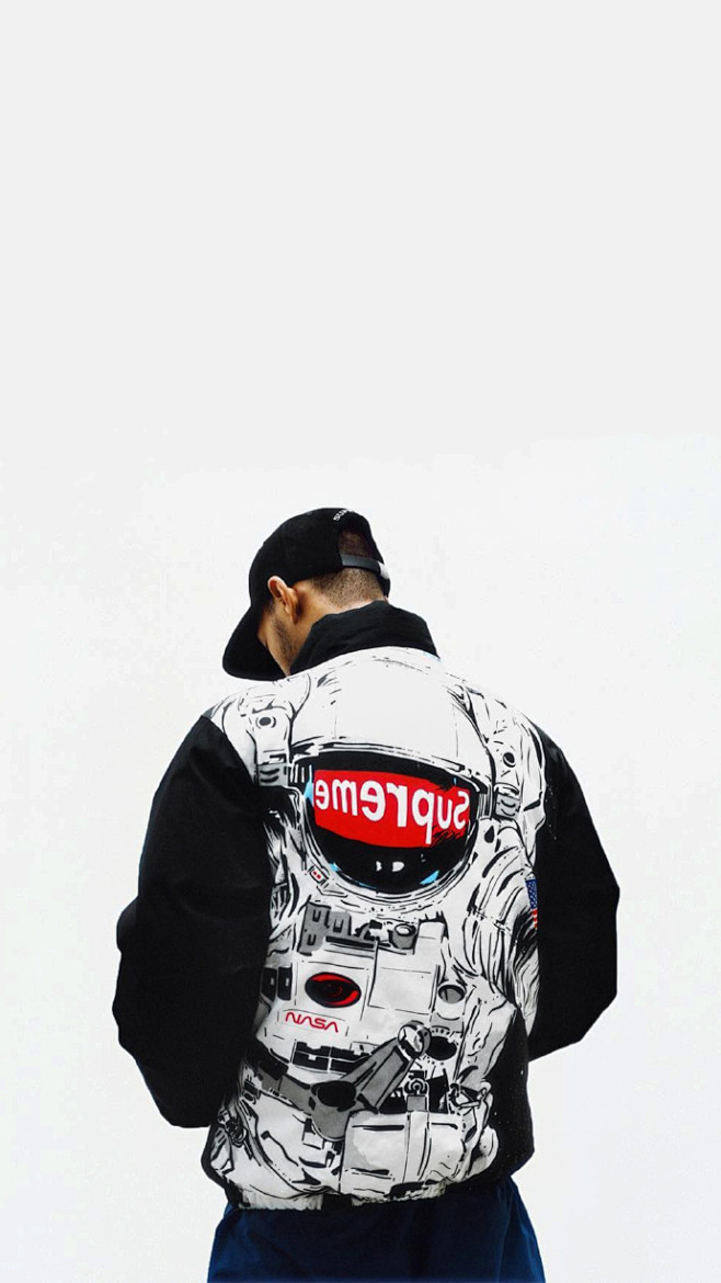 supreme手机壁纸