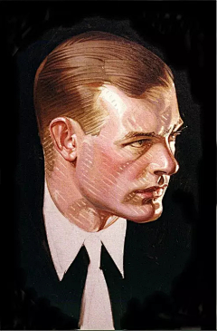 顺水行舟逍遥游采集到J.C. LEYENDECKER