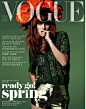 Publication: Vogue Korea
Issue: February 2013
Model: Malgosia Bela
Photography: Rafael Stahelin