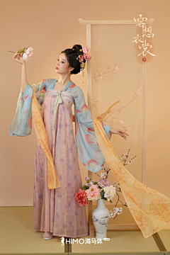 豆干豆采集到汉服