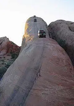 Incredible bravery!