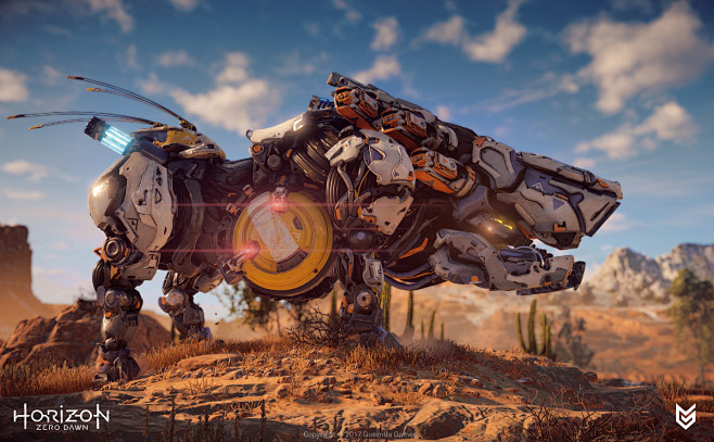 Horizon Zero Dawn - ...