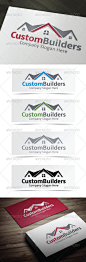 Custom Builders - GraphicRiver Item for Sale