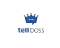 TellBoss标志 - logo #采集大赛#
