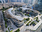 廣州 Parc 中心 / Benoy JR精锐景观设计微信公众号JR3213150667