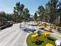费尔菲尔德议会新月广场 CRESCENT PLAZA FOR FAIRFIELD COUNCIL / Group GSA – mooool木藕设计网