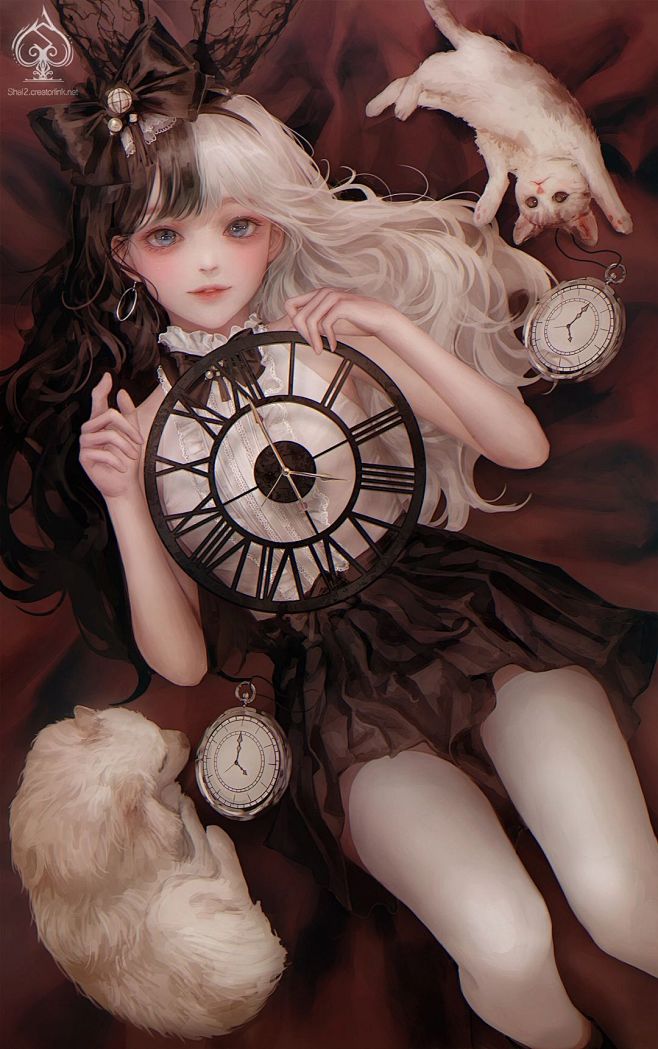 画师shale