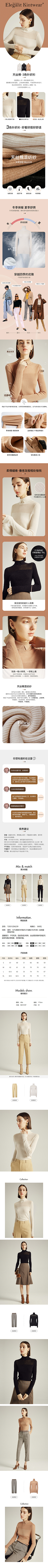 XYCQ0827采集到详情页排版+专题页