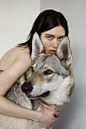 Marta Bevacqua 人像摄影作品【Flavia】 - 人像摄影 - CNU视觉联盟