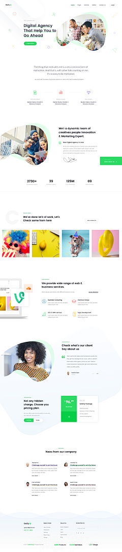 凌空PeaR采集到WEB——网页设计