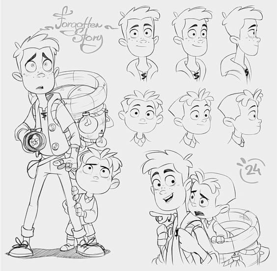 character design | T...