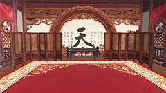 徐清风采集到古风场景