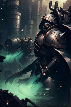 Warhammer-40000-фэндомы-нейронные-сети-длиннопост-8031559