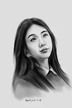 练呗_哆啦A梦的大雄__插画师作品_涂鸦王国gracg.com