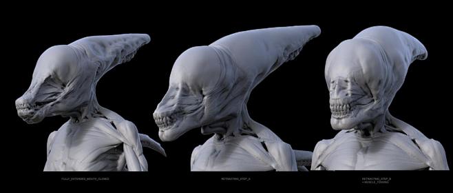 异形契约aliencovenant图集花廊花魁小站