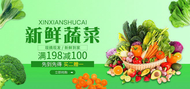 蔬菜banner-曹敏