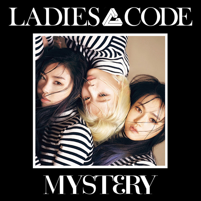 Ladies Code - MYST3R...