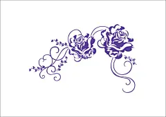 矢量玫瑰花  - 源文件下载【酷图网】花卉,素材,花,鲜花,卡通,插画,唯美,好看的花朵,小花,雕刻,对角花,矢量图,装修,卧室,背景,移门,花纹,花边,花朵,元素,植物,图案,硅藻泥,玫瑰花,