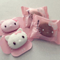 Hello Kitty 甜品