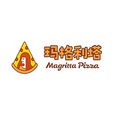 胡子炮炸机采集到logo-餐饮参考
