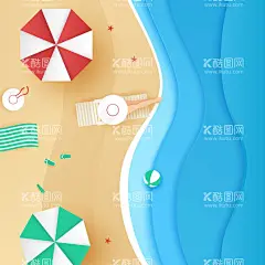 海滩顶视图  - 源文件下载【酷图网】海滩顶视图,沙滩俯瞰图,风景,旅行旅游,度假,海边,夏日风景,海报背景,风景背景,沙滩海报背景