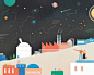 Mark Conlan's whimsical character-based illustrations that draw on our emotions : Whimsical character-based illustrations that draw on our emotions.

