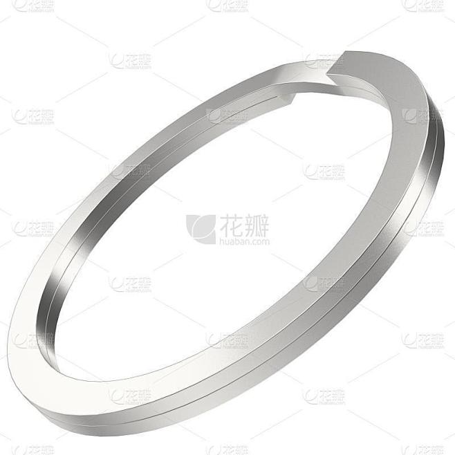 大开口环