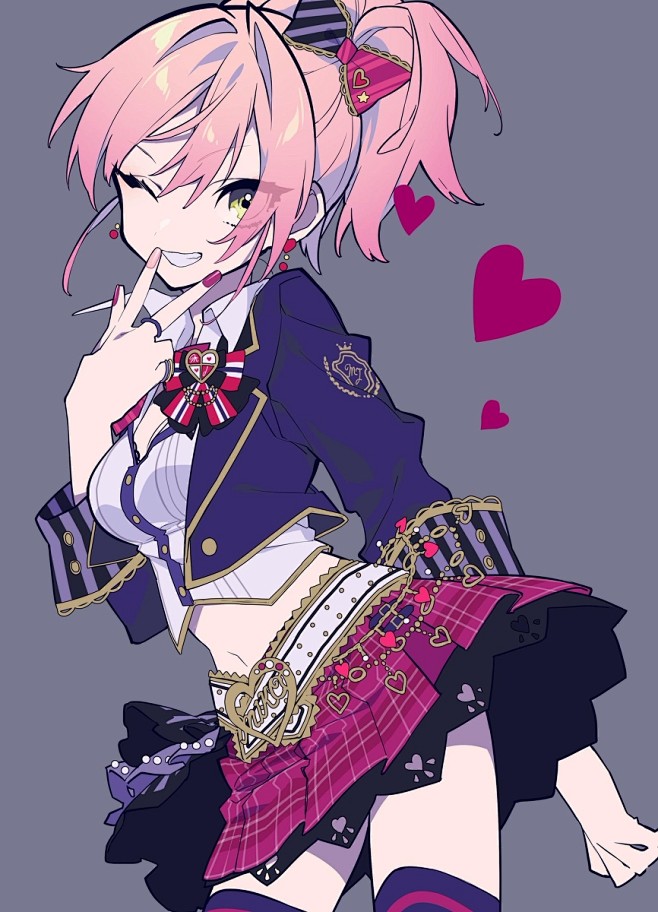 twitterまとめ8 - 望月けい的插画13喜欢插画 — p站 lof 米画师 站酷