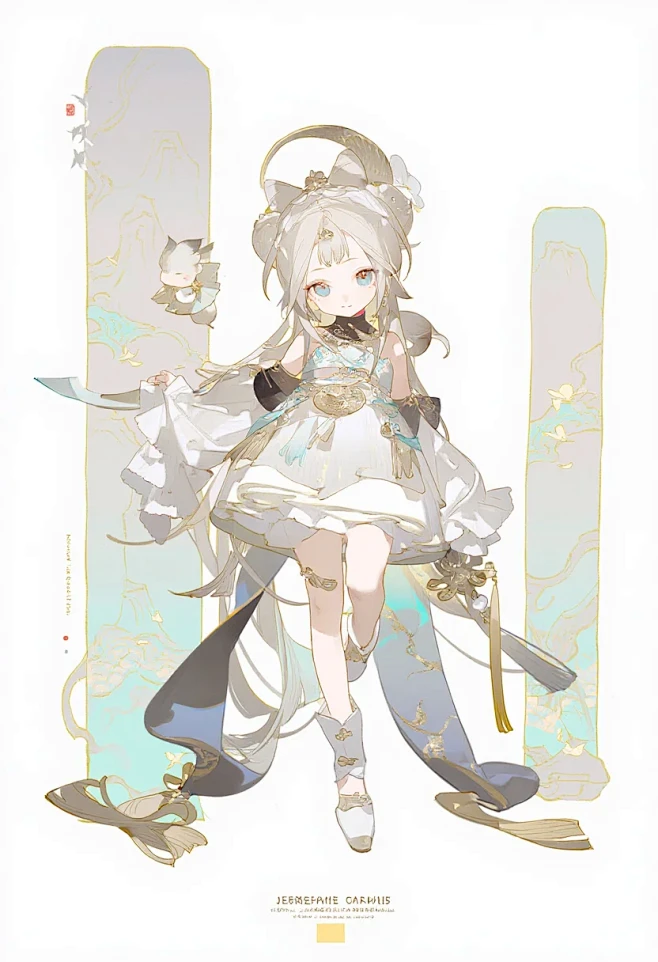 古风 新中式 国风少女 oc 服设 ootd - 小红书-花瓣网