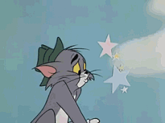 咫尺·采集到猫和老鼠表情包