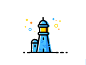 lighthouse.mbe icon Dribbble