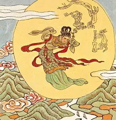 连环画丨中秋节的由来-今日头条