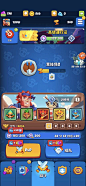 Rush Royale-游戏截图-GAMEUI.NET-游戏UI/UX学习、交流、分享平台