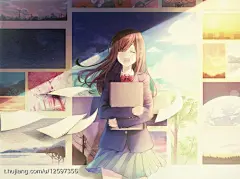 Some people were supposed to walk into your life, teach you a lesson, and then walk away. 很多人闯进你的生活，只是为了给你上一课，然后转身离开。