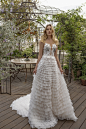 Riki Dalal Diamond Wedding Dress Collection – Holly Dress 1