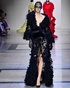 GEORGES CHAKRA HC FW 2025 - 小红书