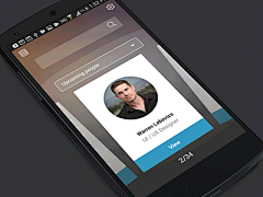 coloryear采集到APP UI