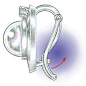 Professional Jeweler Archive: Custom Fold-Over Enhancer Clasp